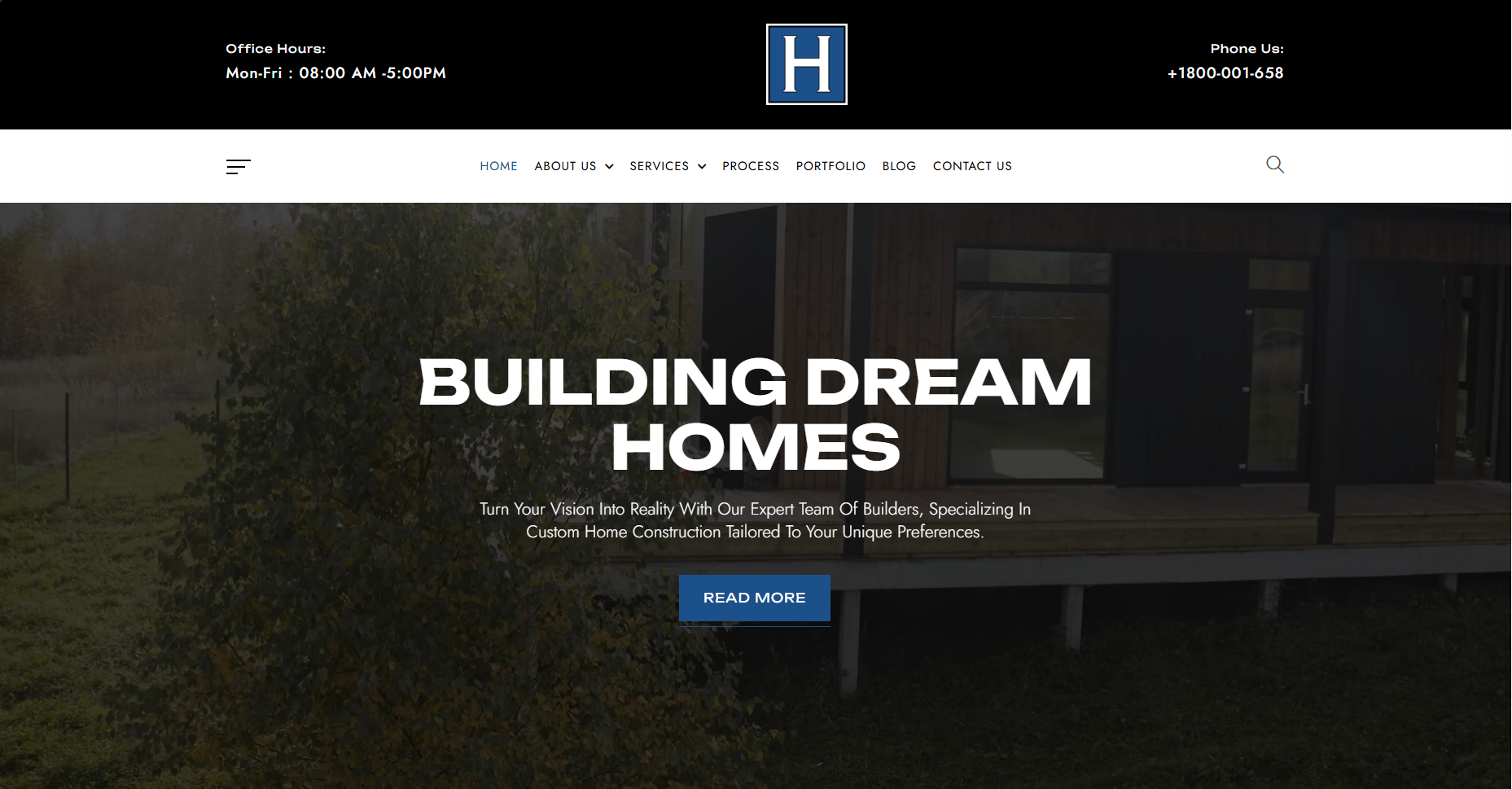 Hoffman Custom Construction